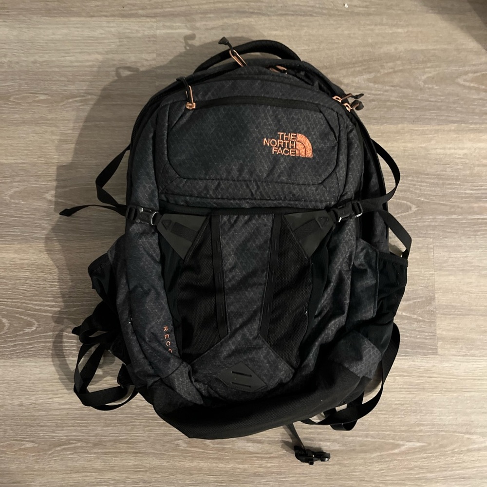 north face backpack